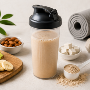 Premium Protein Shake – High-Protein Nutrition Drink